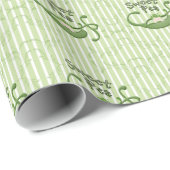 スイートピー ラッピングペーパー (ロールコーナー)