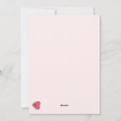 スイートフォト切り出しハッピーファーザー シーズンカード (裏面)