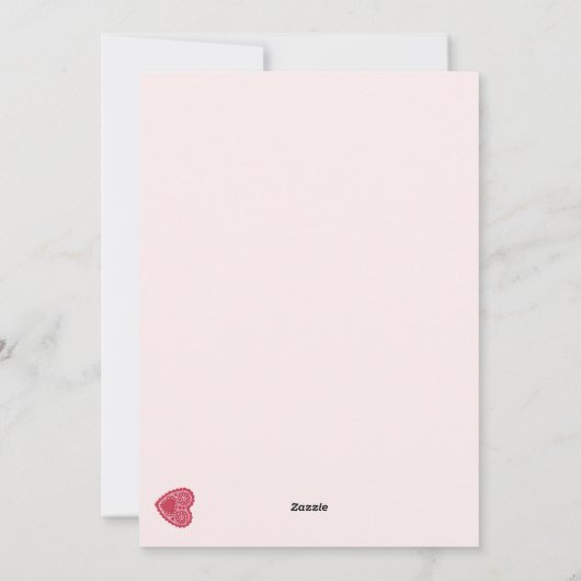 スイートフォト切り出しハッピーファーザー シーズンカード (裏面)