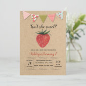 スイートフルーツテーマ招待 招待状 (スタンド正面)