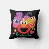 スイートフ最高のレンズキャラクター クッション (裏面)