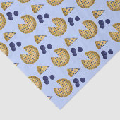 スイートブルーベリーパイファーマーズマーケットサマーピクニック 薄葉紙 (詳細)