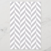 スイートブルー&グレーエレファントベビーシャワー – Wordゲーム (裏面)