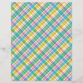 スイートプレイドパステルムティカラーズ