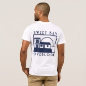 スイートベイ展望Tシャツ Tシャツ (裏面フル)