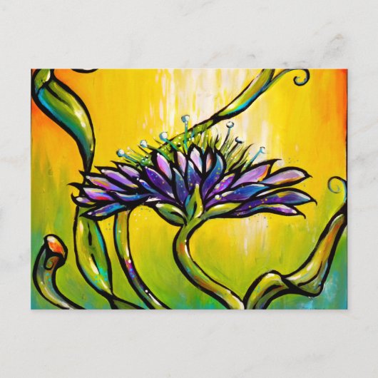 スイートベイ ポストカード (正面)