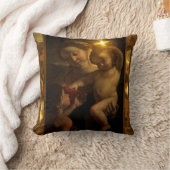 スイートベビーイエス クッション (ブランケット)