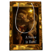 スイートベビーイエズスグロッシ ミディアムペーパーバッグ (正面)