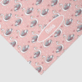 スイートベビーガールスワンズプリンセス赤面ピンクアドネーム 薄葉紙 (詳細)