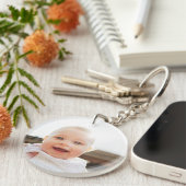 スイートベビークローズアップキーチェーン キーホルダー (正面右)