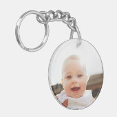 スイートベビークローズアップキーチェーン キーホルダー (正面左)