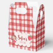 スイートベリーギフトボックス フェイバーボックス (オープン)