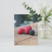 スイートベリー ポストカード (スタンド正面)