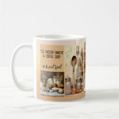 スイートペストリーベーカリーコーヒーショップ写真 コーヒーマグカップ (左)