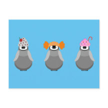 スイートペンギン