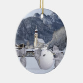 スイートペンパンファン セラミックオーナメント (右)