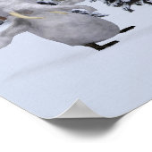 スイートペンパンファン ポスター (角)