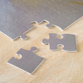 スイートホワイトウェスティーパピー ジグソーパズル (側面)