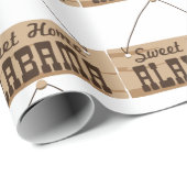 スイートホームアラバマ ラッピングペーパー (ロールコーナー)