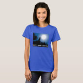 スイートホームカロライナ(暗) Tシャツ (正面フル)