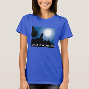 スイートホームカロライナ(暗) Tシャツ
