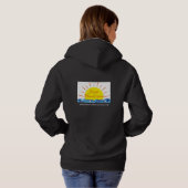 スイートホームキャピトル パーカ (裏面フル)