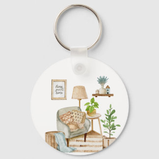 スイートホームキーチェーン キーホルダー