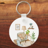 スイートホームキーチェーン キーホルダー (正面)