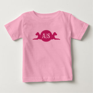 スイートホームスイート ベビーTシャツ