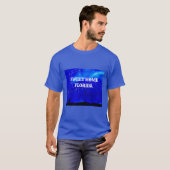 スイートホームフロリダTシャツ Tシャツ (正面フル)