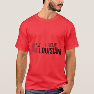 スイートホームルイジアナ Tシャツ