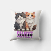 スイートホーム装飾用クッション クッション (裏面)