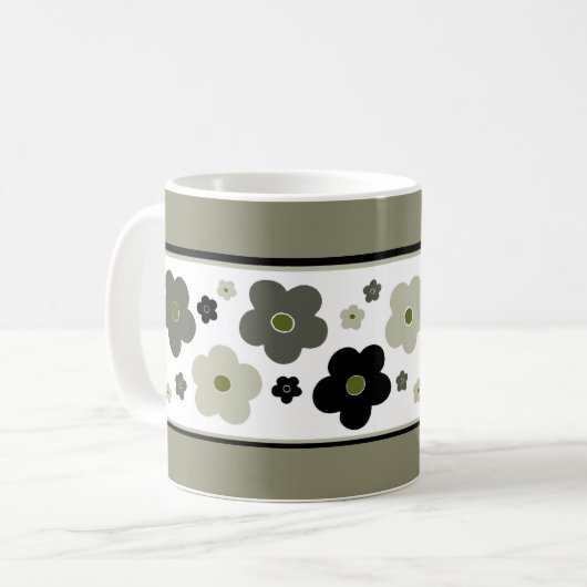 スイートホーム05マグカップ コーヒーマグカップ (正面左)