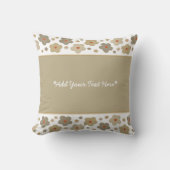 スイートホーム07 -装飾用クッション クッション (正面)