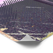 「スイートホーム」アラバマ旅行ポスター ポスター (角)