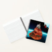 スイートホーム ノートブック (内部)