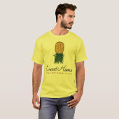 スイートホーム ピーチツリーシティ Tシャツ (正面フル)