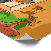 スイートホーム ポスター (角)