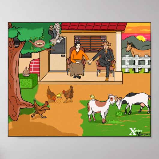 スイートホーム ポスター (正面)