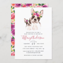 スイートボストンママとベビーフローラベビーシャワー