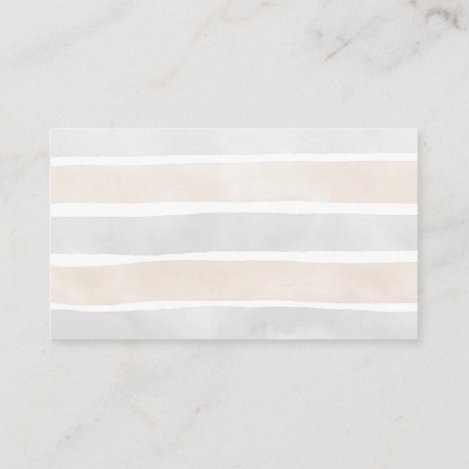 スイートボホニュートラルボーイベビーシャワーオムツラッフル エンクロージャーカード (裏面)