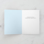 スイートマグノリア お見舞いカード カード (内部)