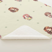 スイートママ&ベビーシェルパブランケット シェルパブランケット (3/4)