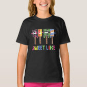 スイートライク Tシャツ (正面)