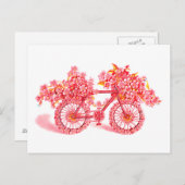 スイートライドポストカード ポストカード (正面/裏面)