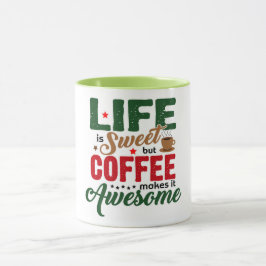 スイートライフ コーヒーハumor マグカップ