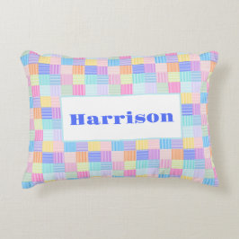 スイートラインの正方形 アクセントクッション