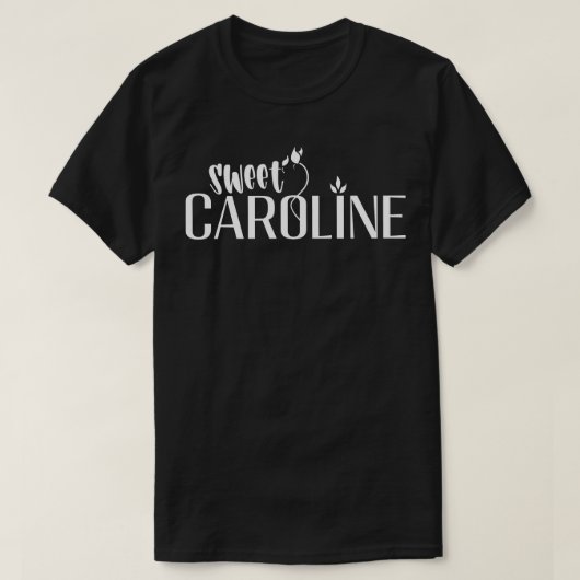 スイートラインN2 Tシャツ (デザイン正面)