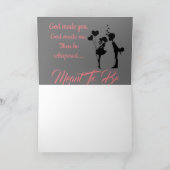 スイートラブカード シーズンカード (内部)