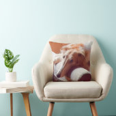 スイートラブボルゾイピロー クッション (椅子)